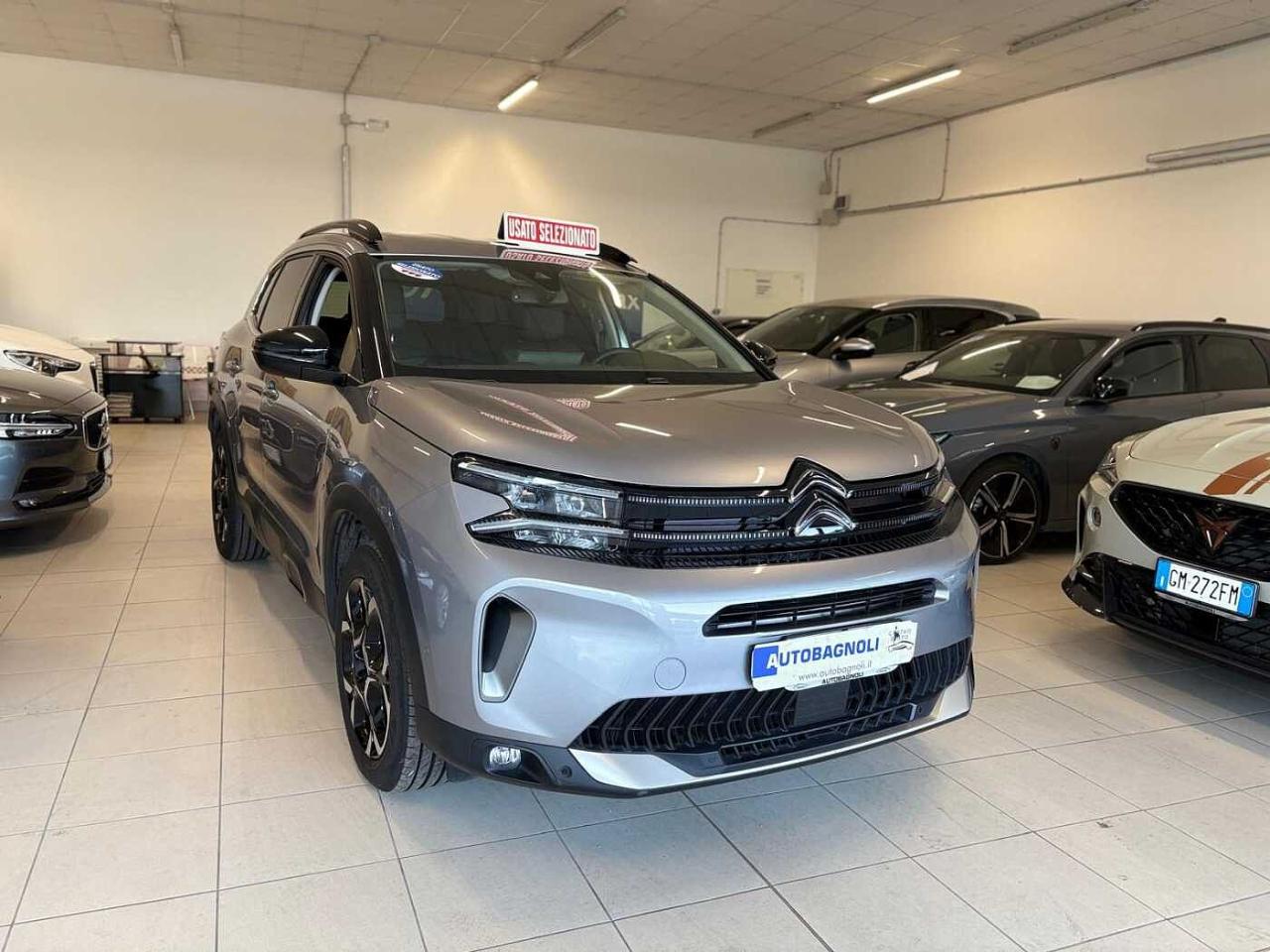 Citroën Citroën C5 Aircross usata 11