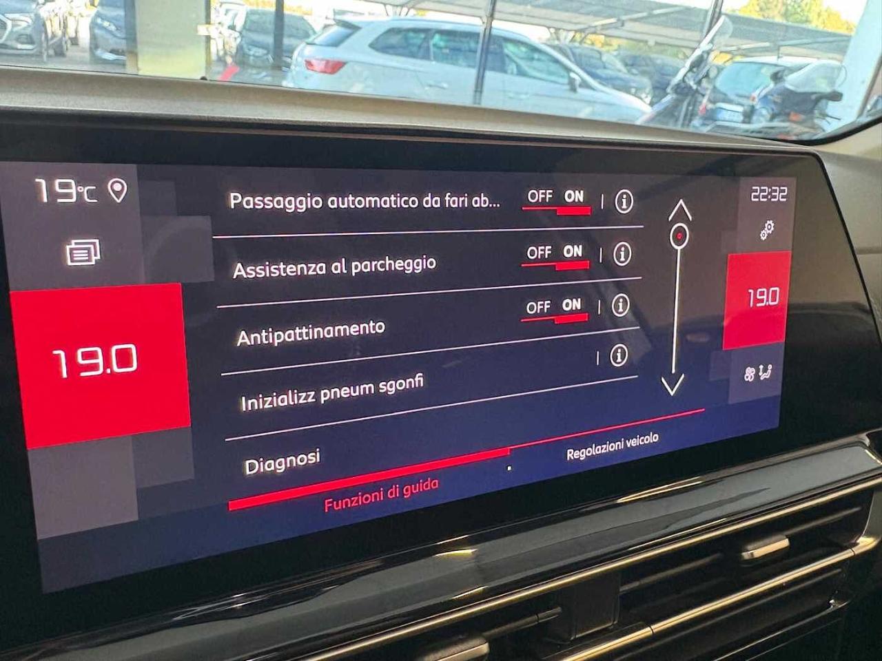 Citroën Citroën C5 Aircross usata 19