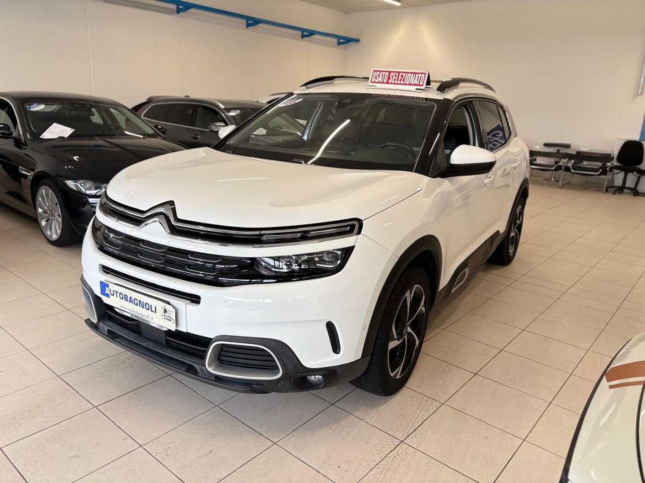 Citroën Citroën C5 Aircross C5 AIRCROSS BlueHDi 130 S&S EAT8 Shine N1