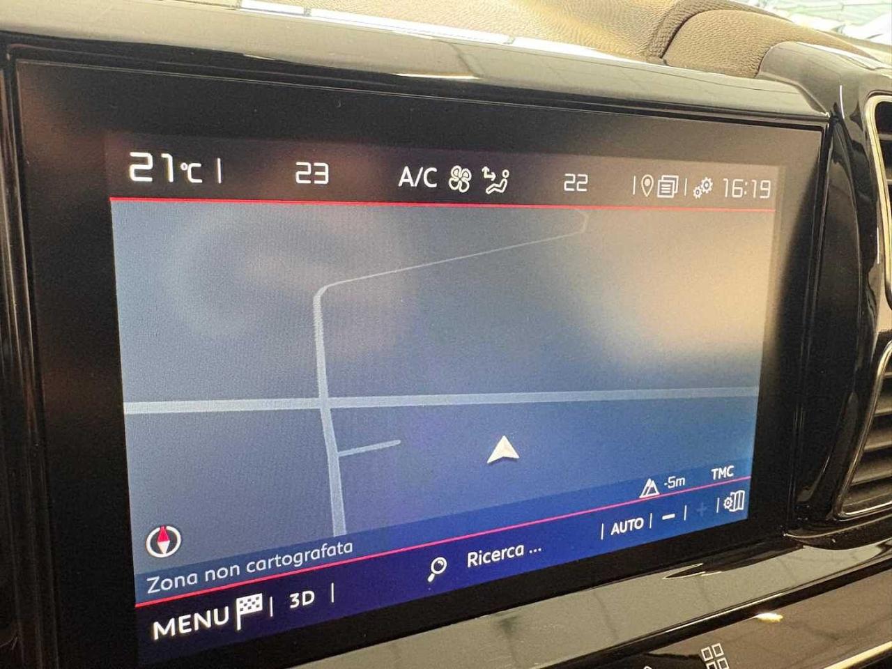 Citroën Citroën C5 Aircross usata, con Climatizzatore