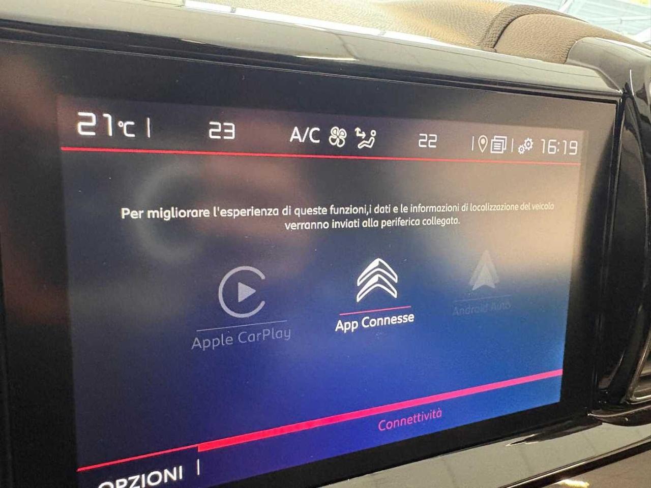 Citroën Citroën C5 Aircross usata, con GPS