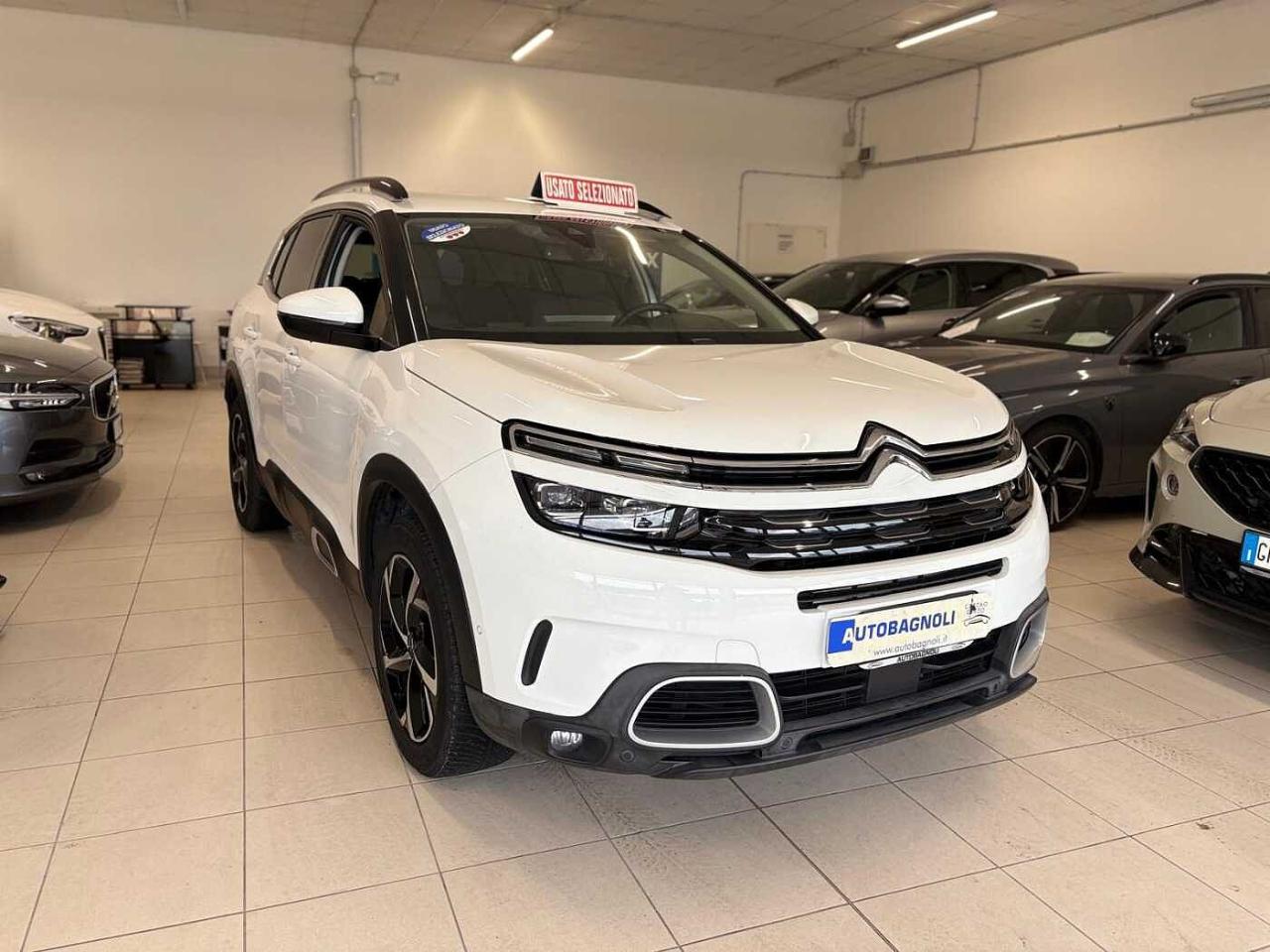 Citroën Citroën C5 Aircross usata 11