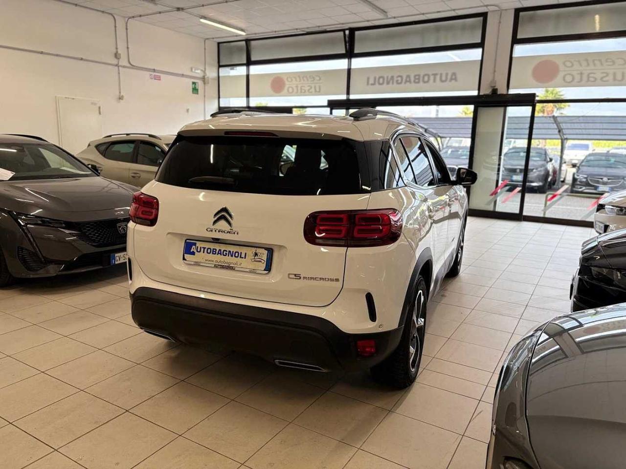 Citroën Citroën C5 Aircross usata 13