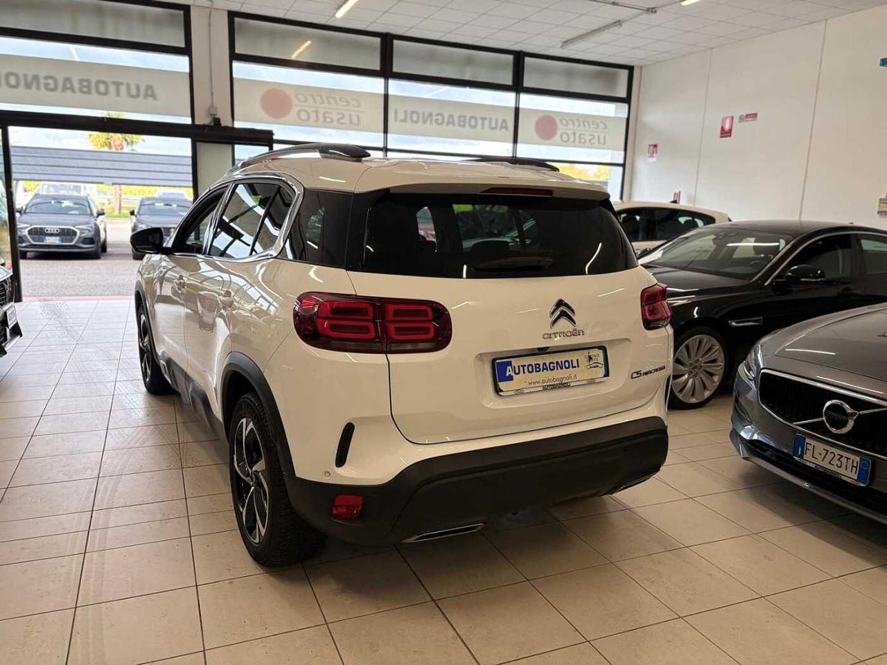 Citroën Citroën C5 Aircross usata 14