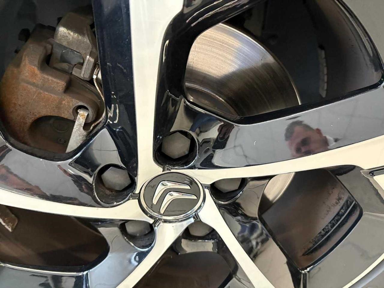Citroën Citroën C5 Aircross usata 16