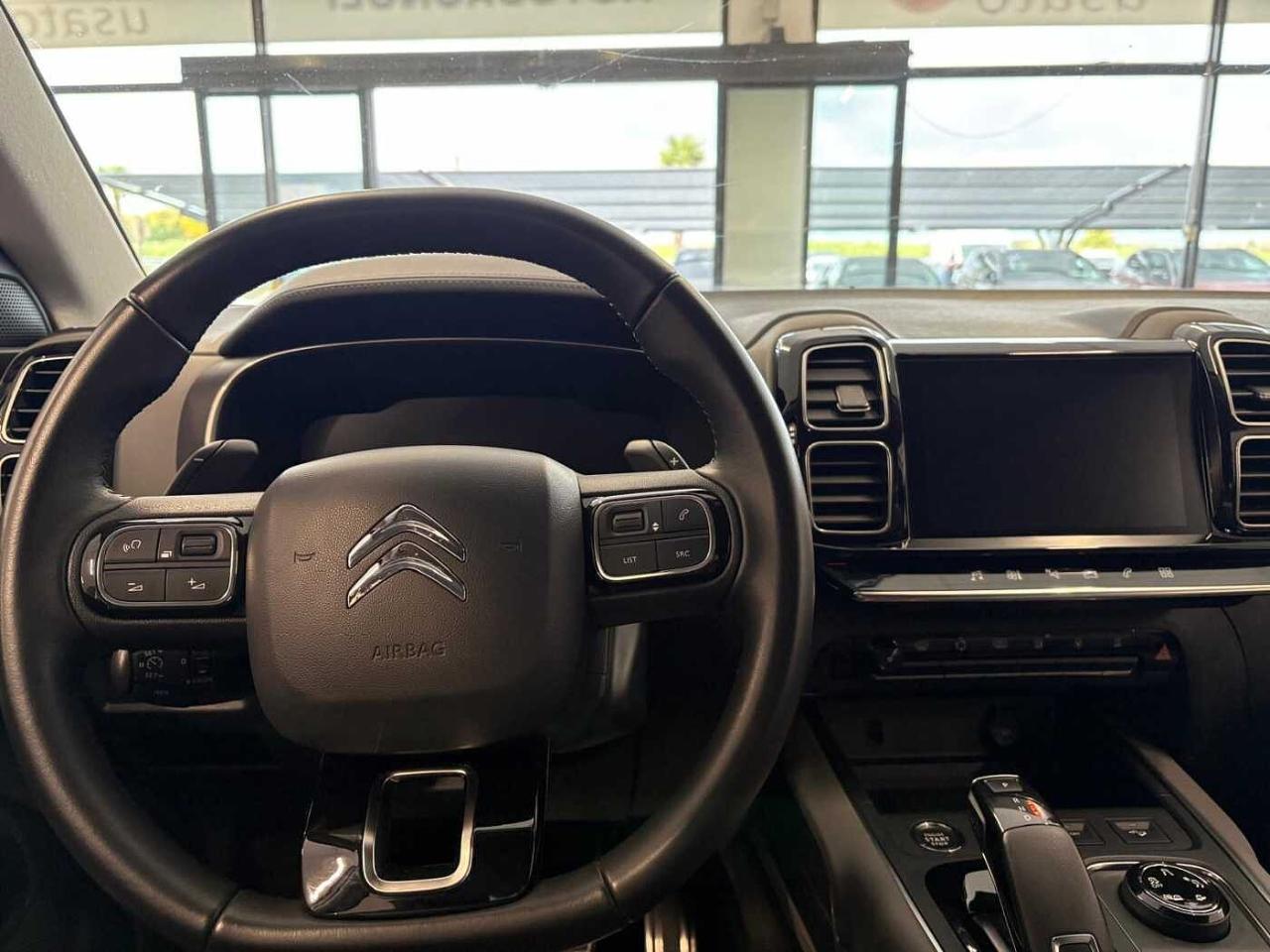 Citroën Citroën C5 Aircross usata 17