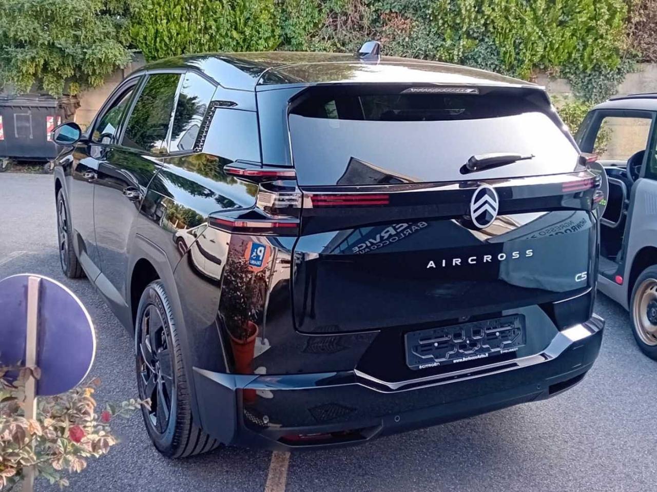 Citroën Citroën C5 Aircross usata 14