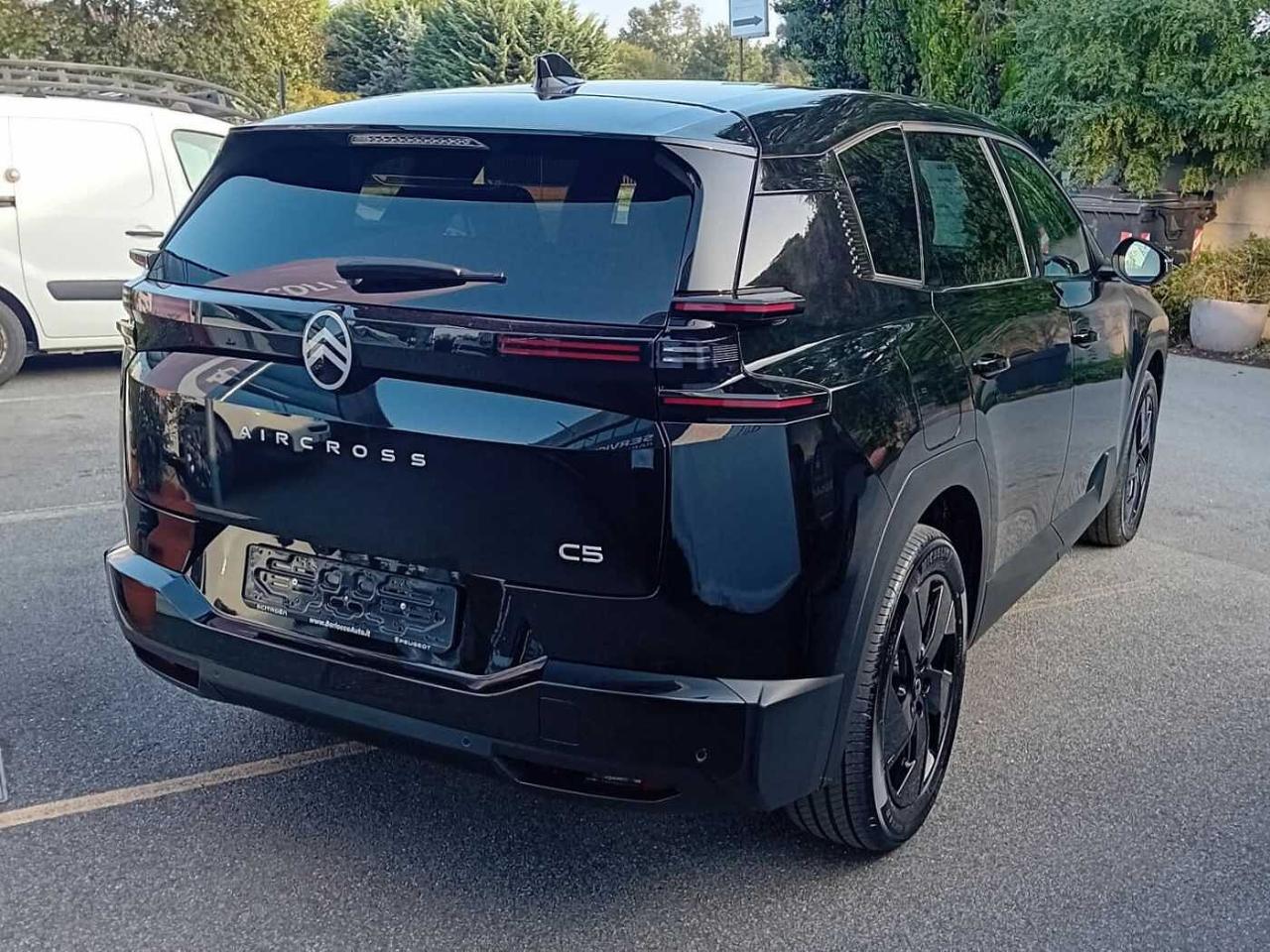 Citroën Citroën C5 Aircross usata 16