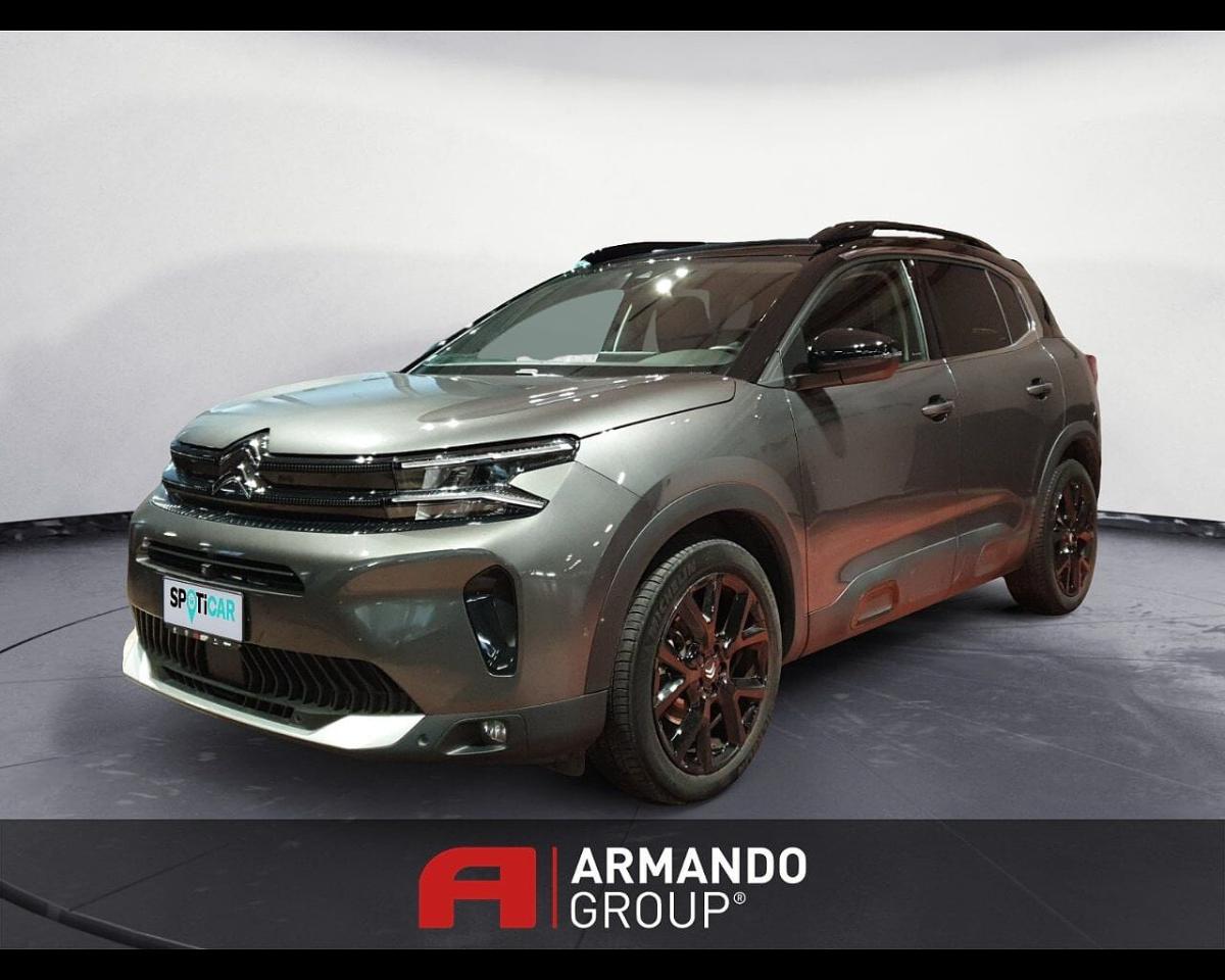 Citroën Citroën C5 Aircross C5 AIRCROSS BlueHDi 130 S&S EAT8 MAX