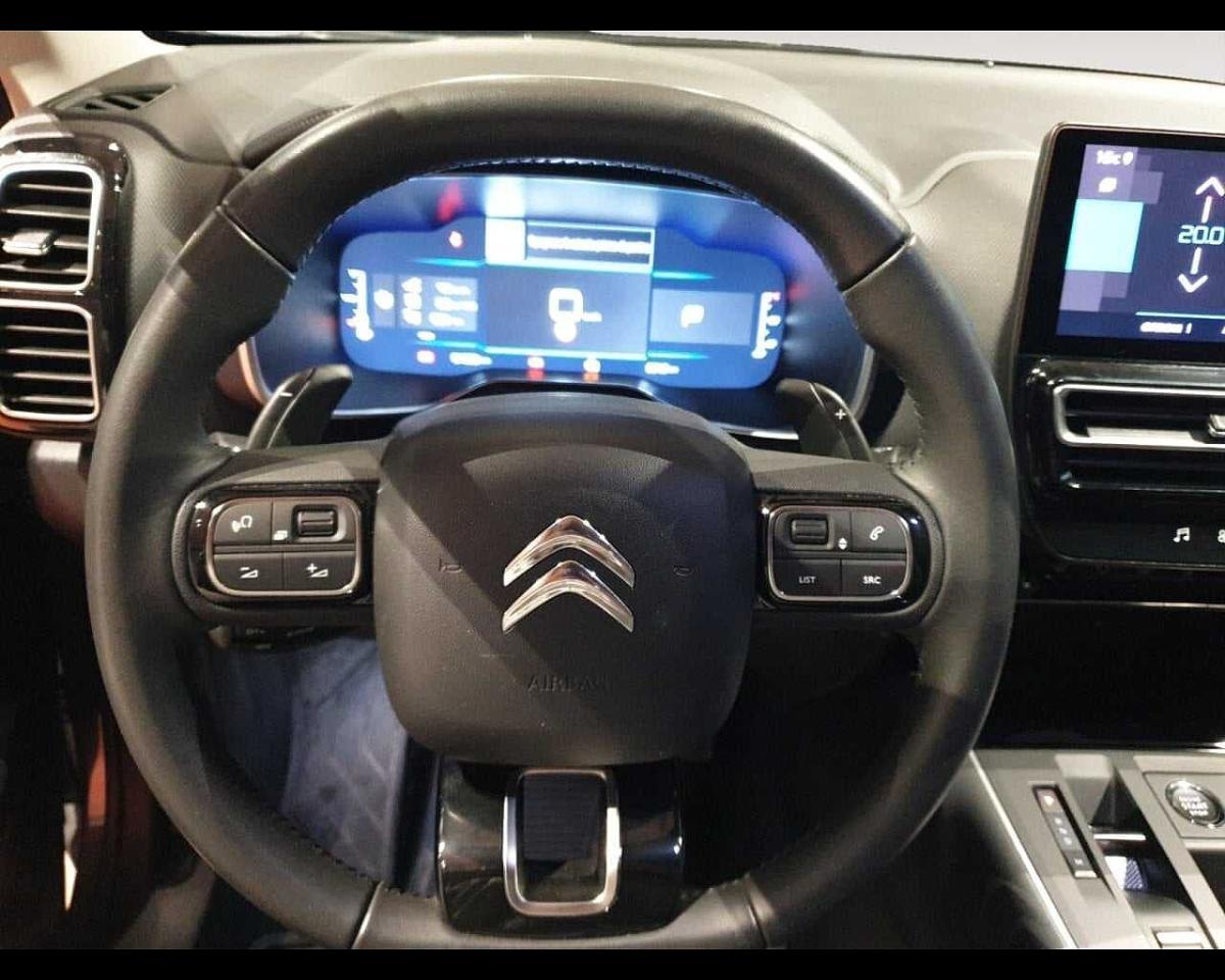 Citroën Citroën C5 Aircross usata 9