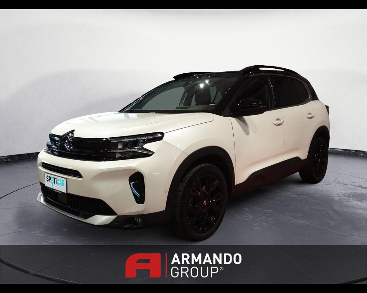 Citroën Citroën C5 Aircross C5 AIRCROSS BlueHDi 130 S&S EAT8 Shine
