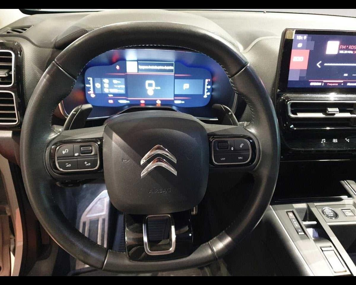 Citroën Citroën C5 Aircross usata 8