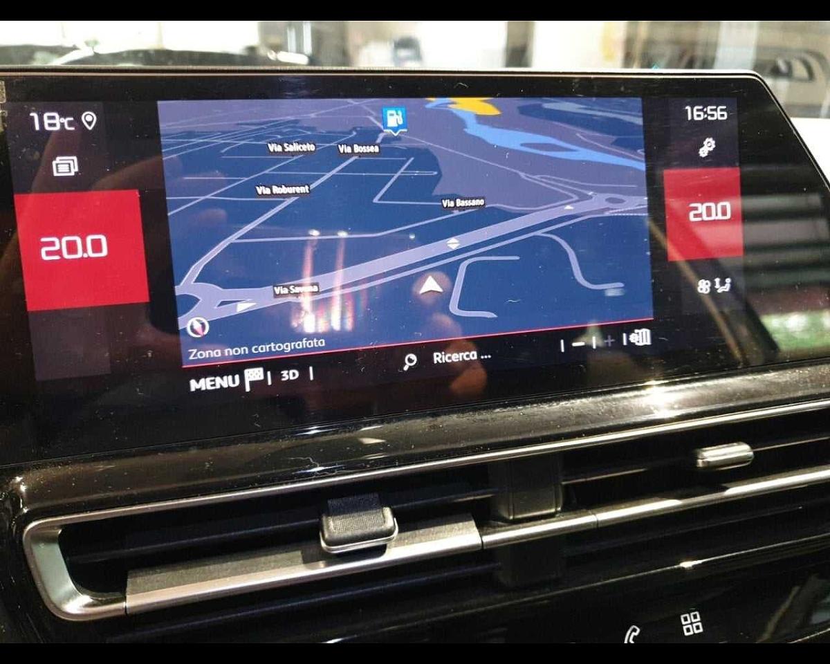 Citroën Citroën C5 Aircross usata 13