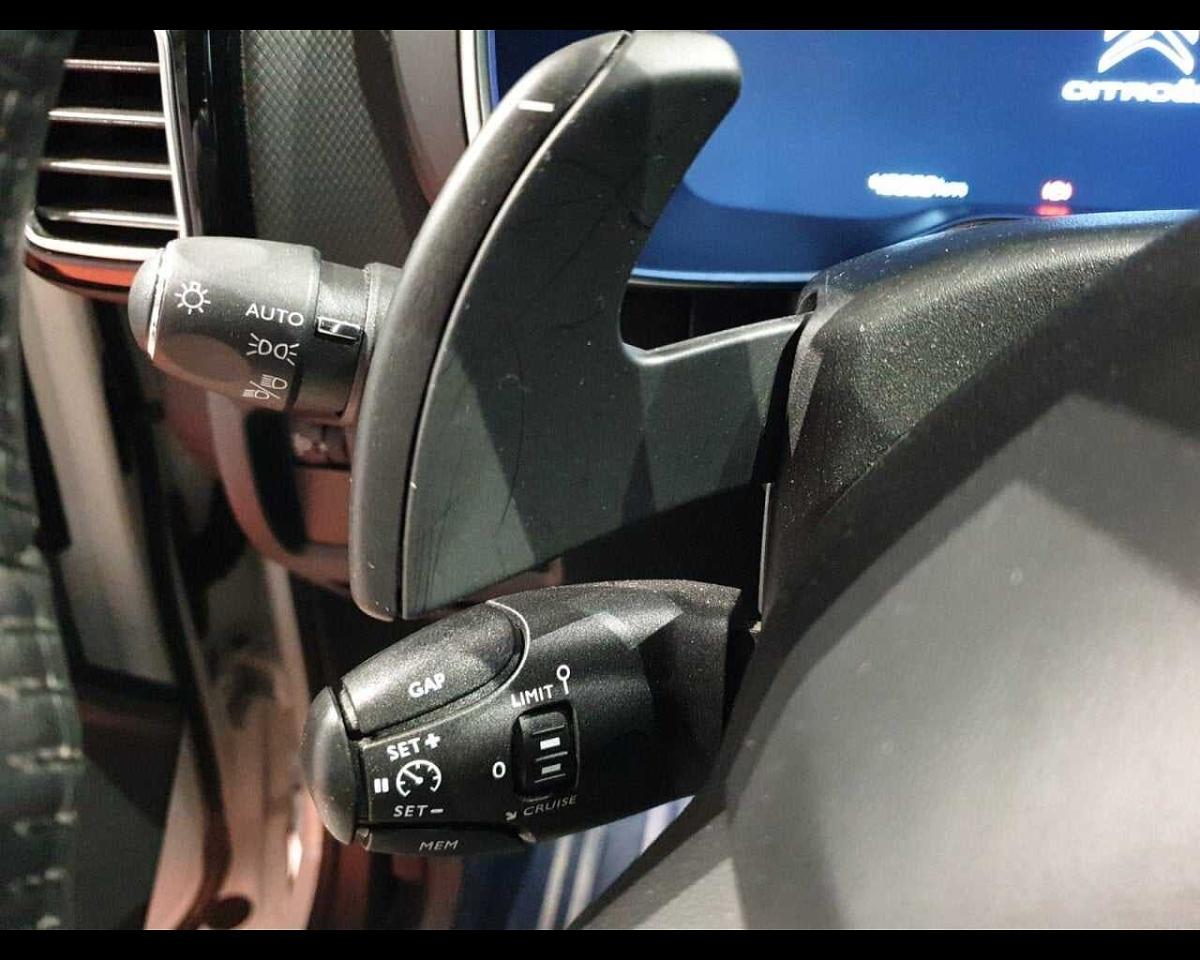 Citroën Citroën C5 Aircross usata 17