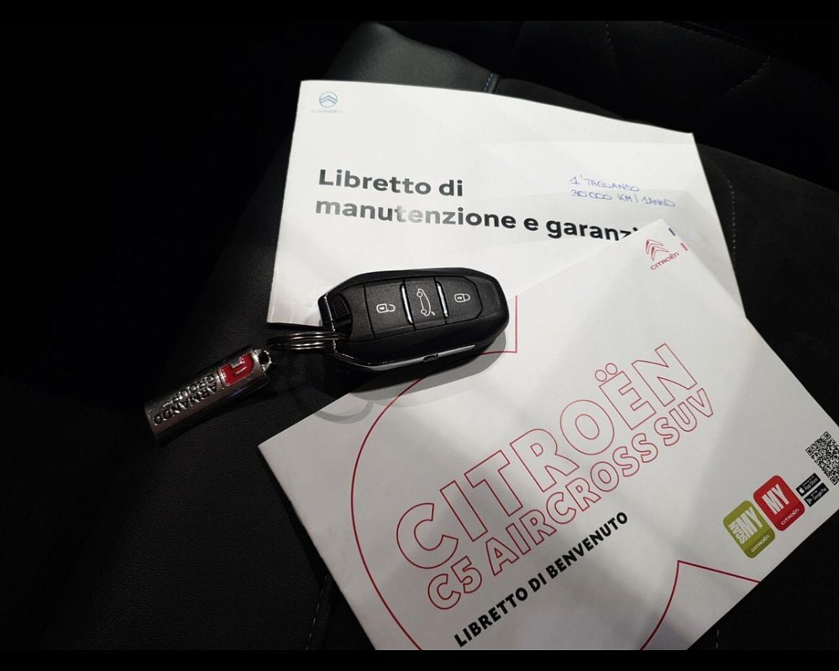 Citroën Citroën C5 Aircross usata 21