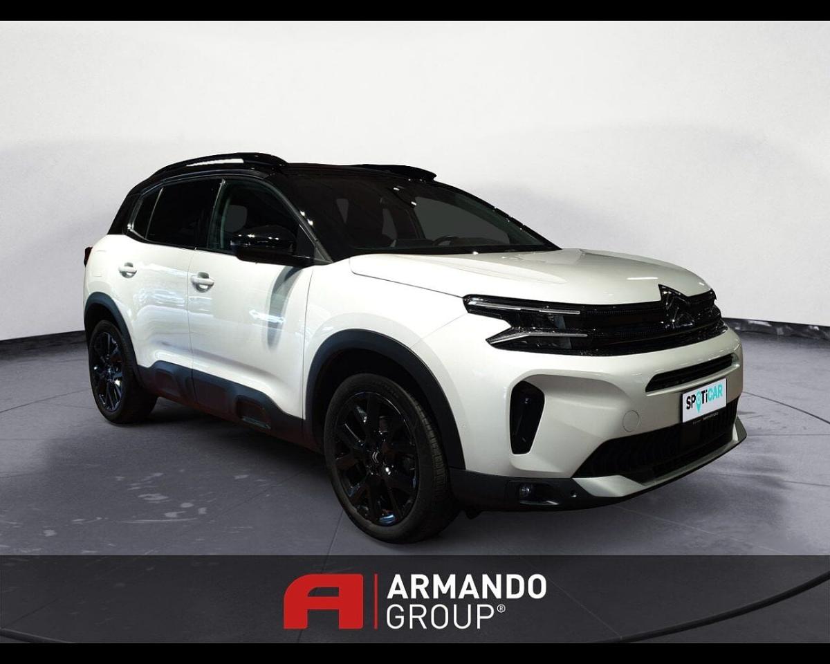 Citroën Citroën C5 Aircross usata 22