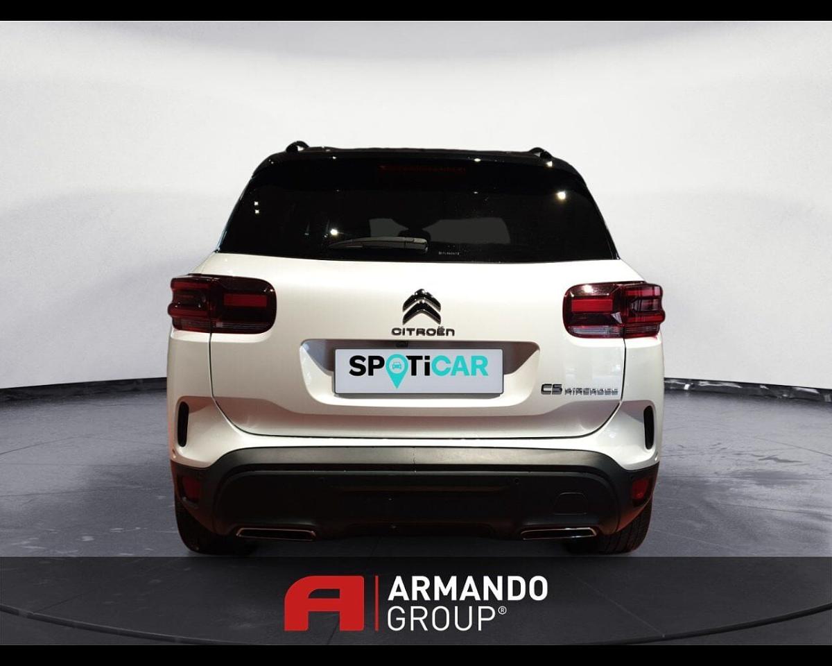 Citroën Citroën C5 Aircross usata 25
