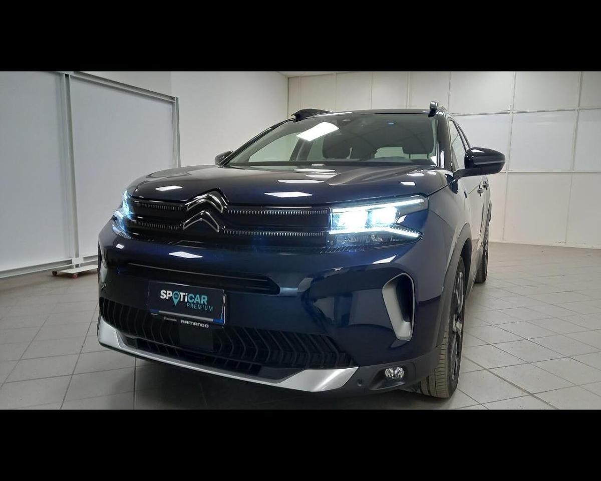 Citroën Citroën C5 Aircross C5 AIRCROSS Hybrid 225 E-EAT8 Shine