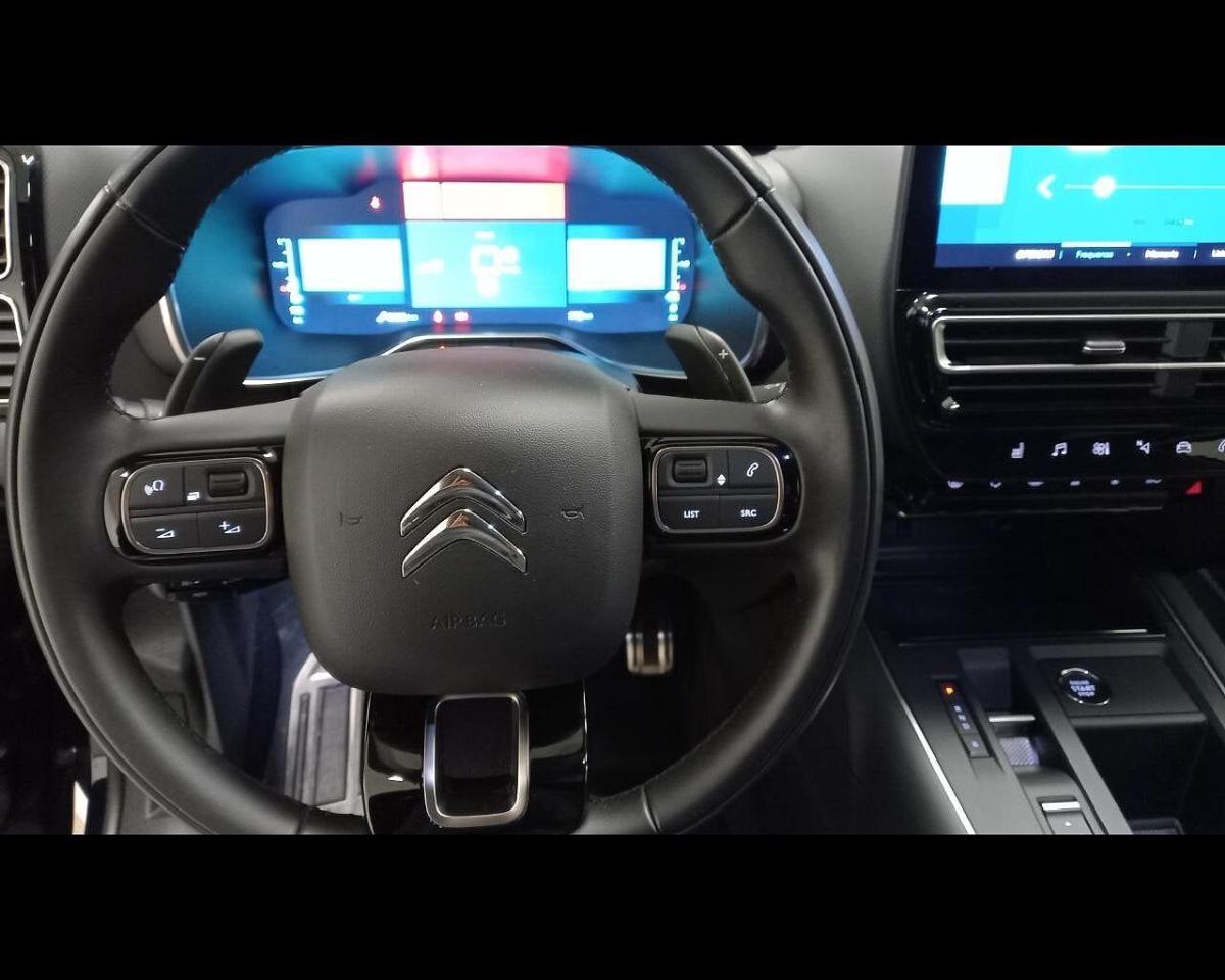Citroën Citroën C5 Aircross usata 15