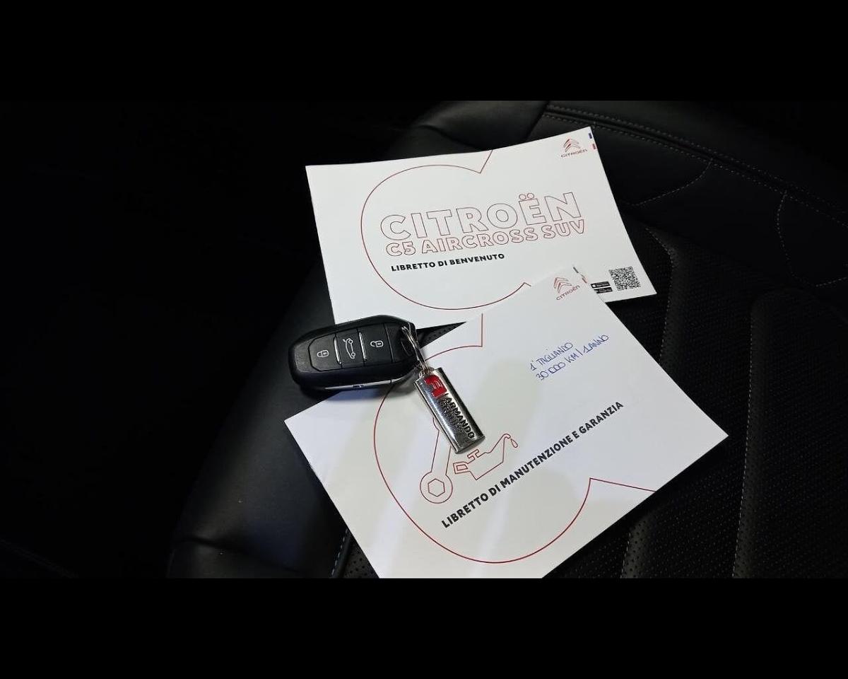 Citroën Citroën C5 Aircross usata 20
