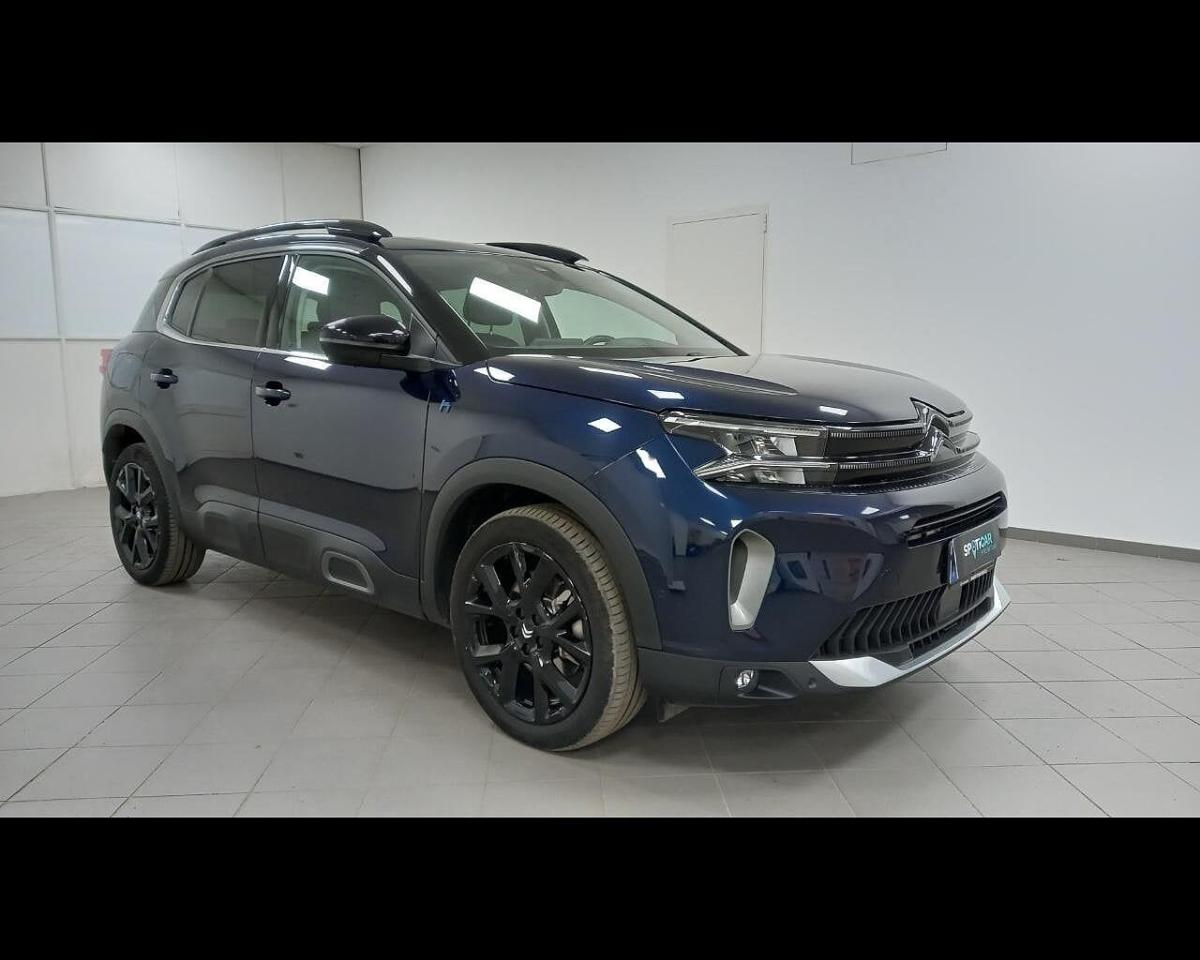 Citroën Citroën C5 Aircross usata 22