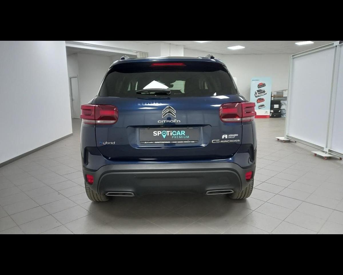 Citroën Citroën C5 Aircross usata 25