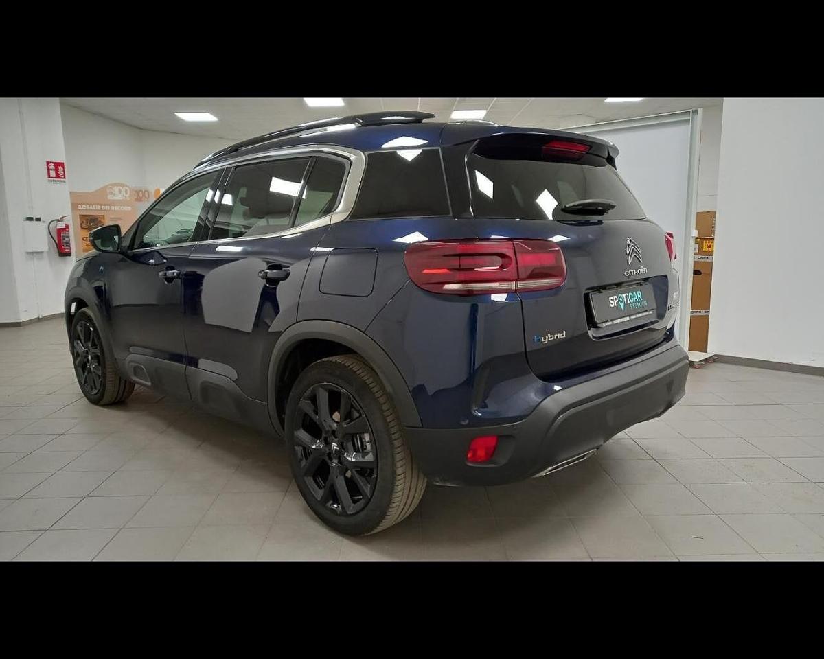 Citroën Citroën C5 Aircross usata 27