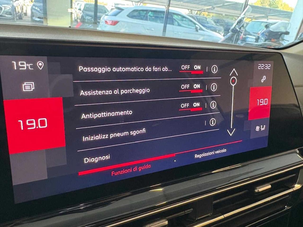 Citroën Citroën C5 Aircross usata, con Climatizzatore