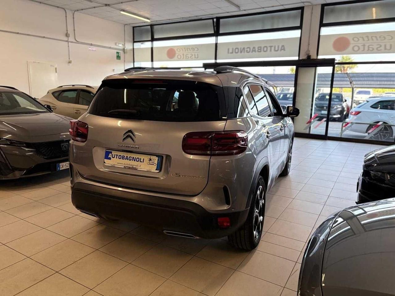 Citroën Citroën C5 Aircross usata 13