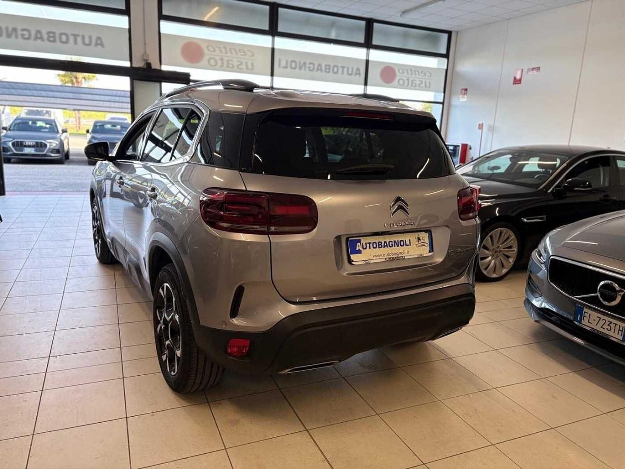 Citroën Citroën C5 Aircross usata 14