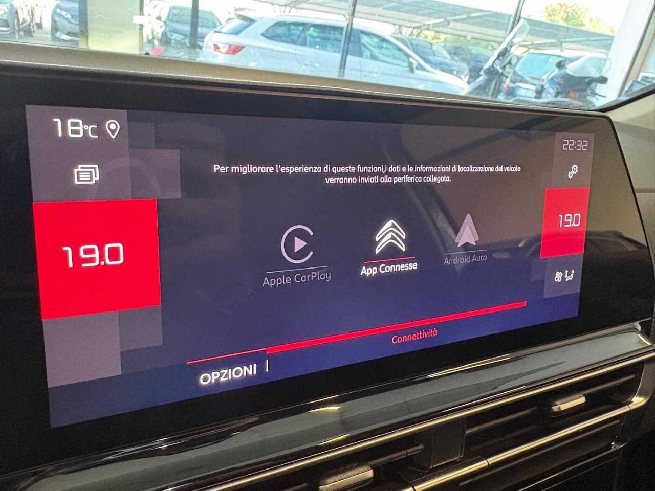 Citroën Citroën C5 Aircross usata 18