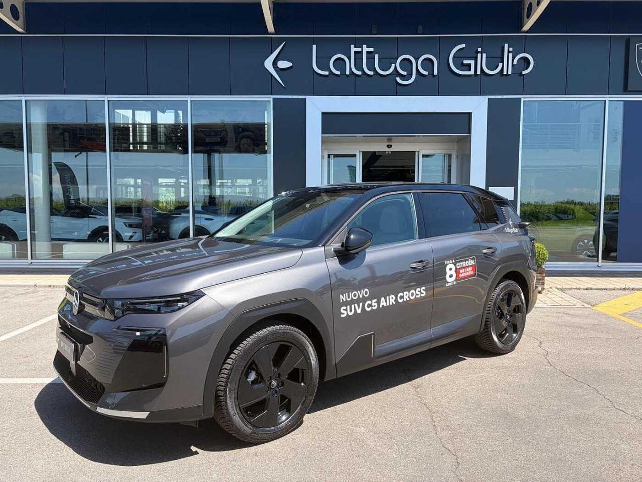 Citroën Citroën C5 Aircross C5 AIRCROSS Hybrid 145 CV e-DCS6 Max