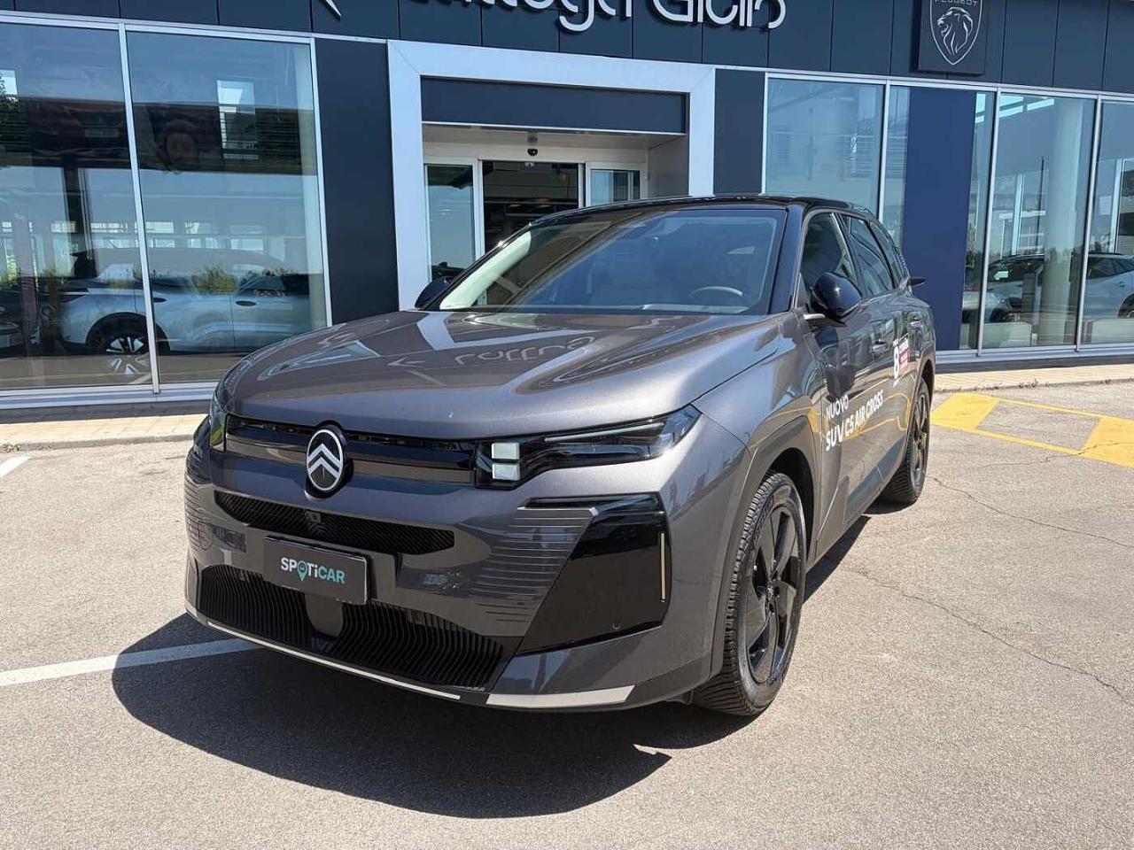 Citroën Citroën C5 Aircross usata 11