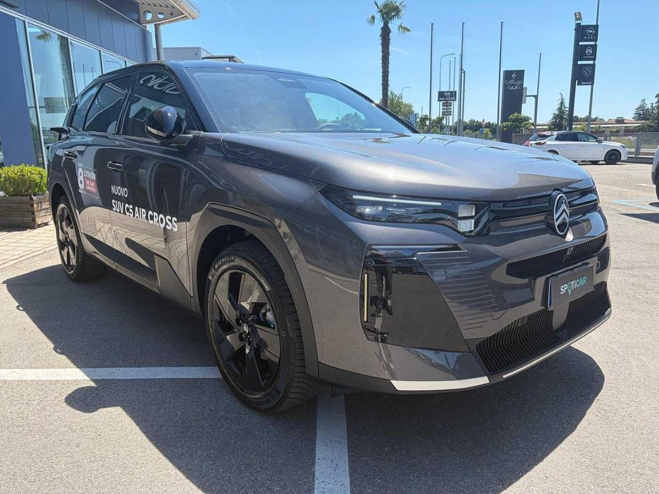 Citroën Citroën C5 Aircross usata 16