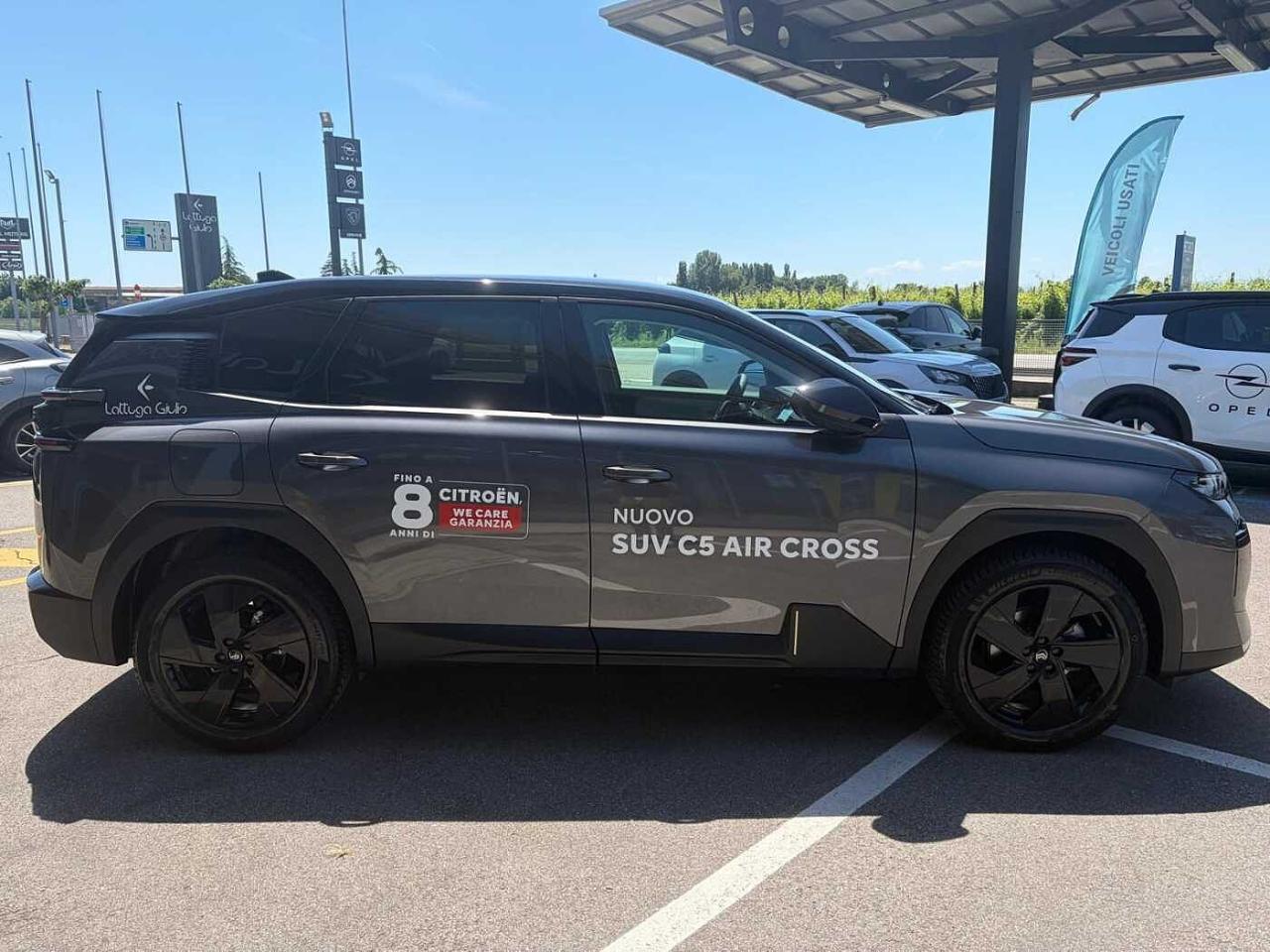 Citroën Citroën C5 Aircross usata 17