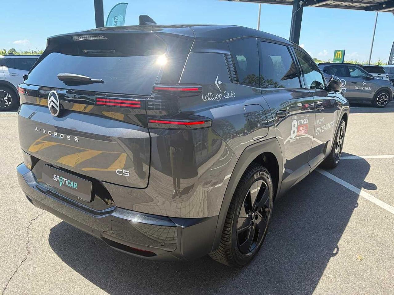 Citroën Citroën C5 Aircross usata 18