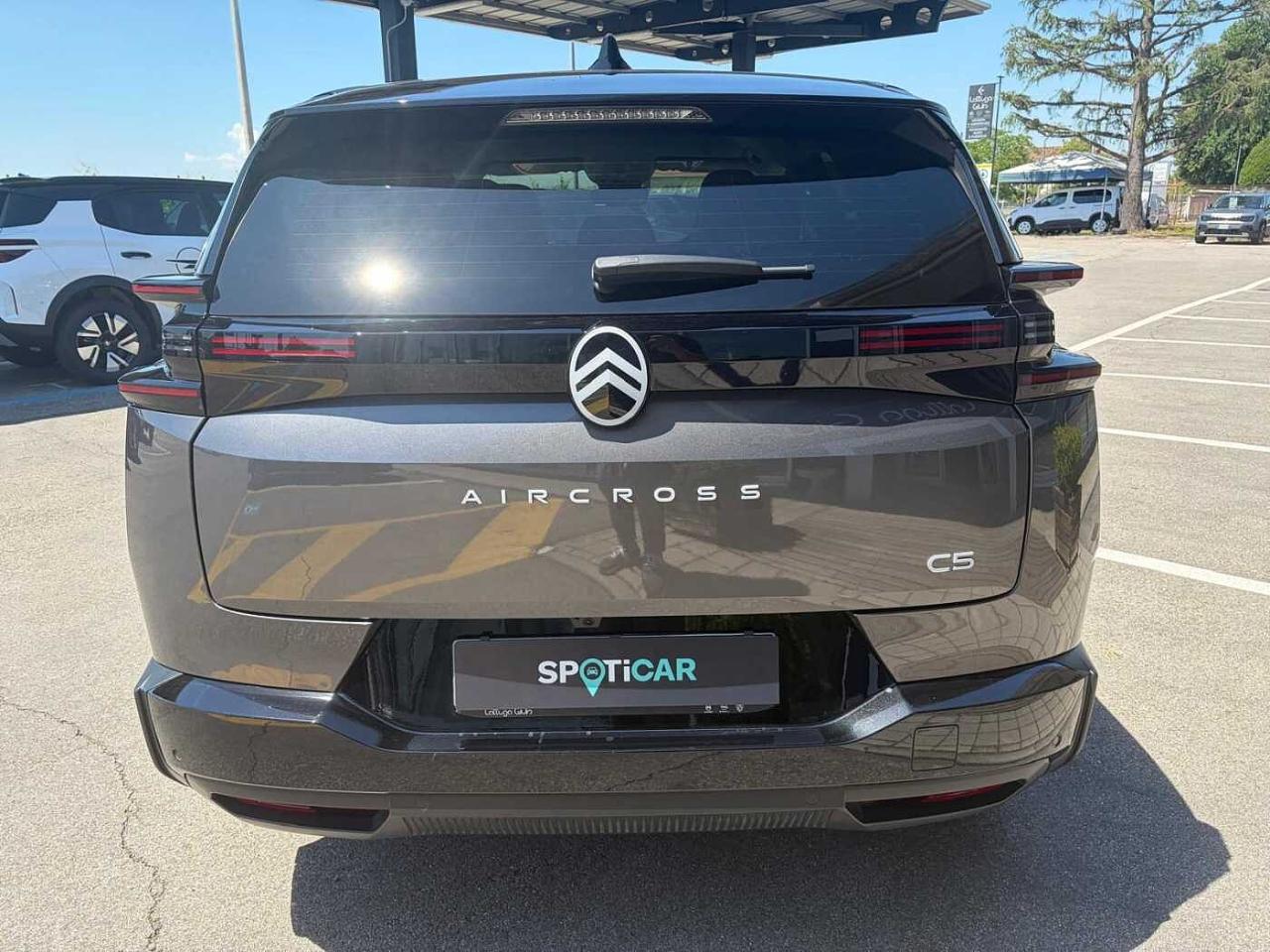 Citroën Citroën C5 Aircross usata 19