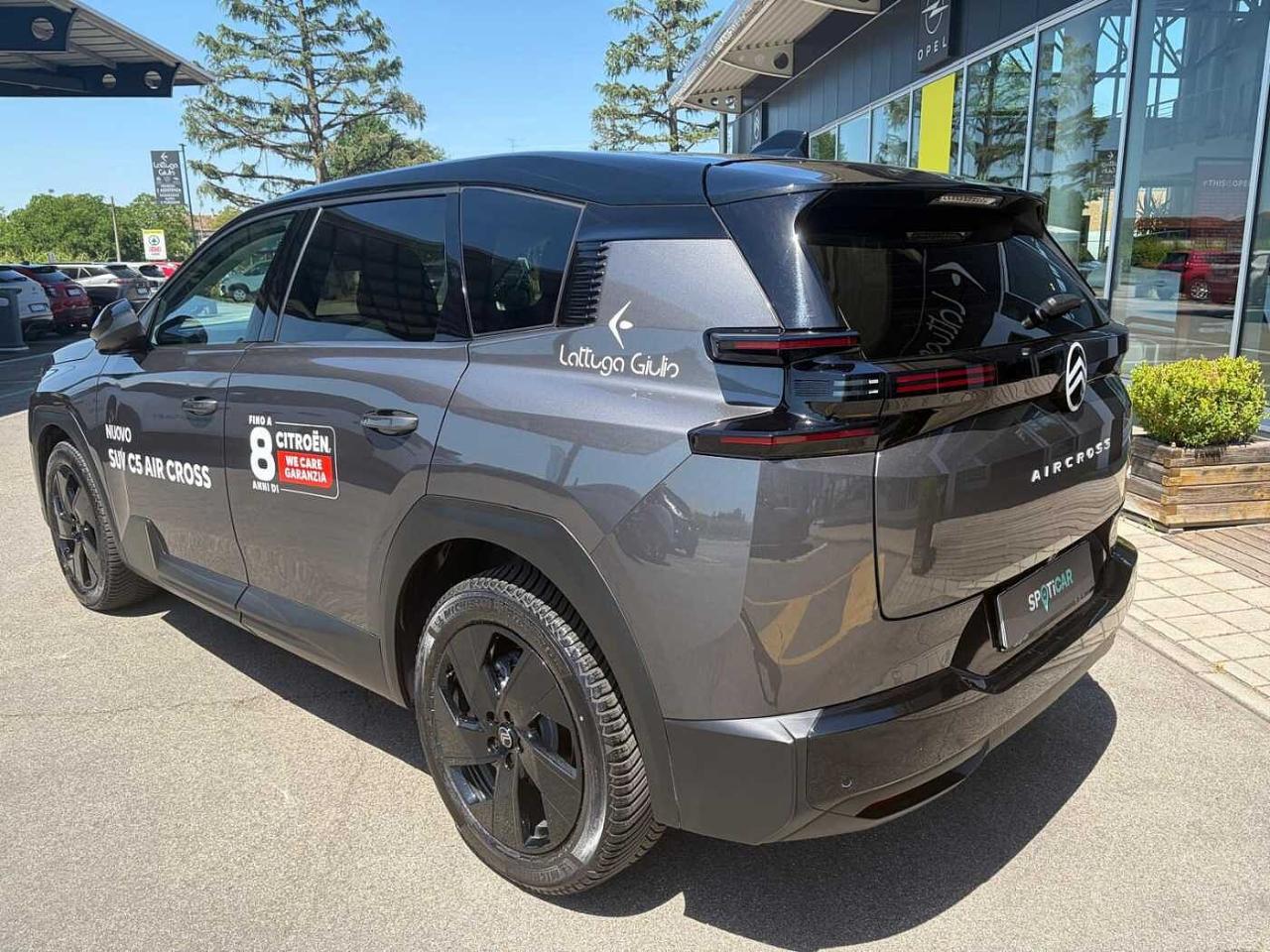 Citroën Citroën C5 Aircross usata 20