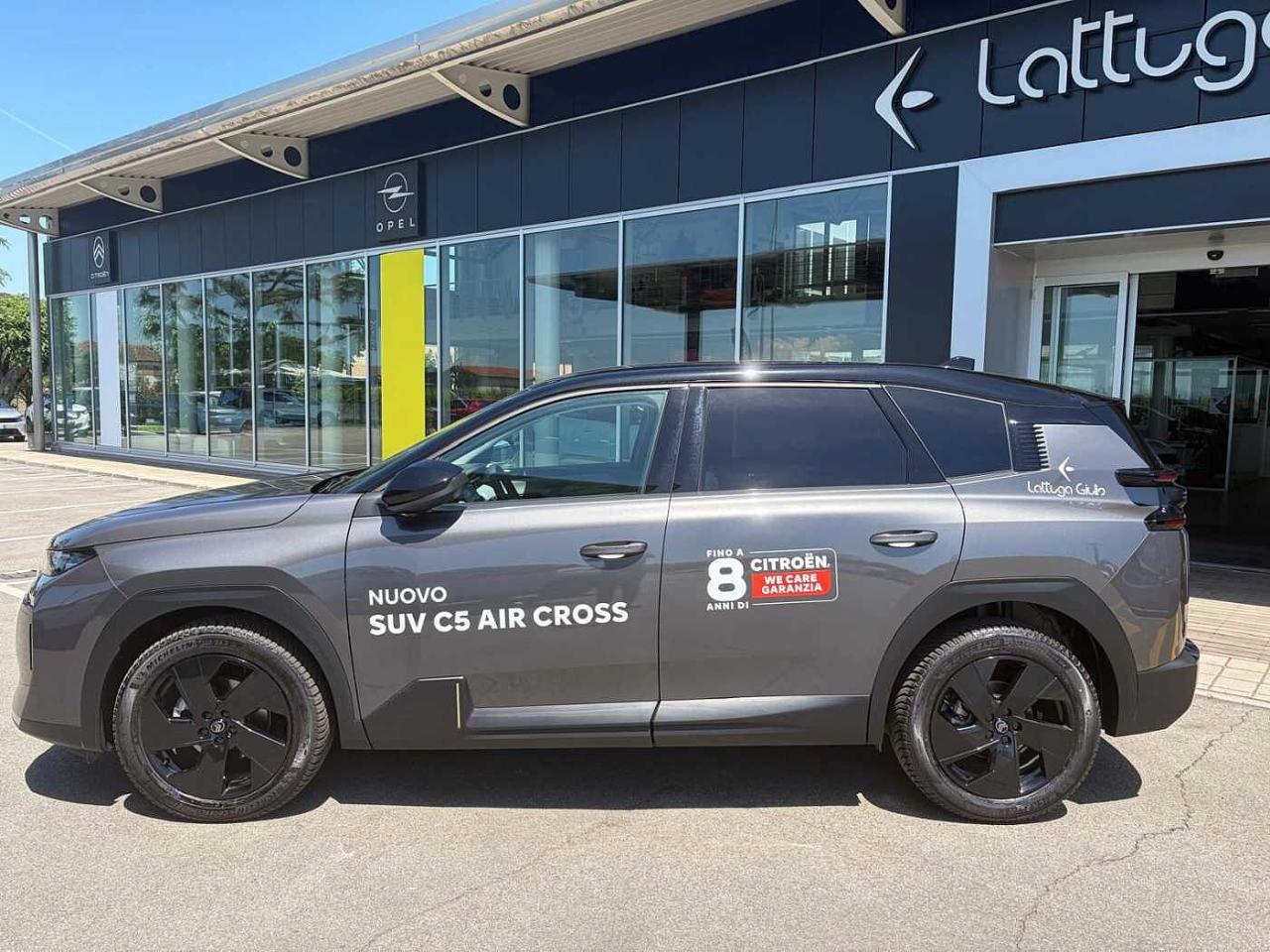 Citroën Citroën C5 Aircross usata 21