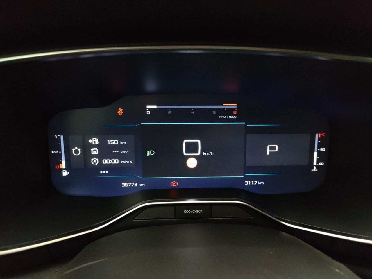 Citroën Citroën C5 Aircross usata 2