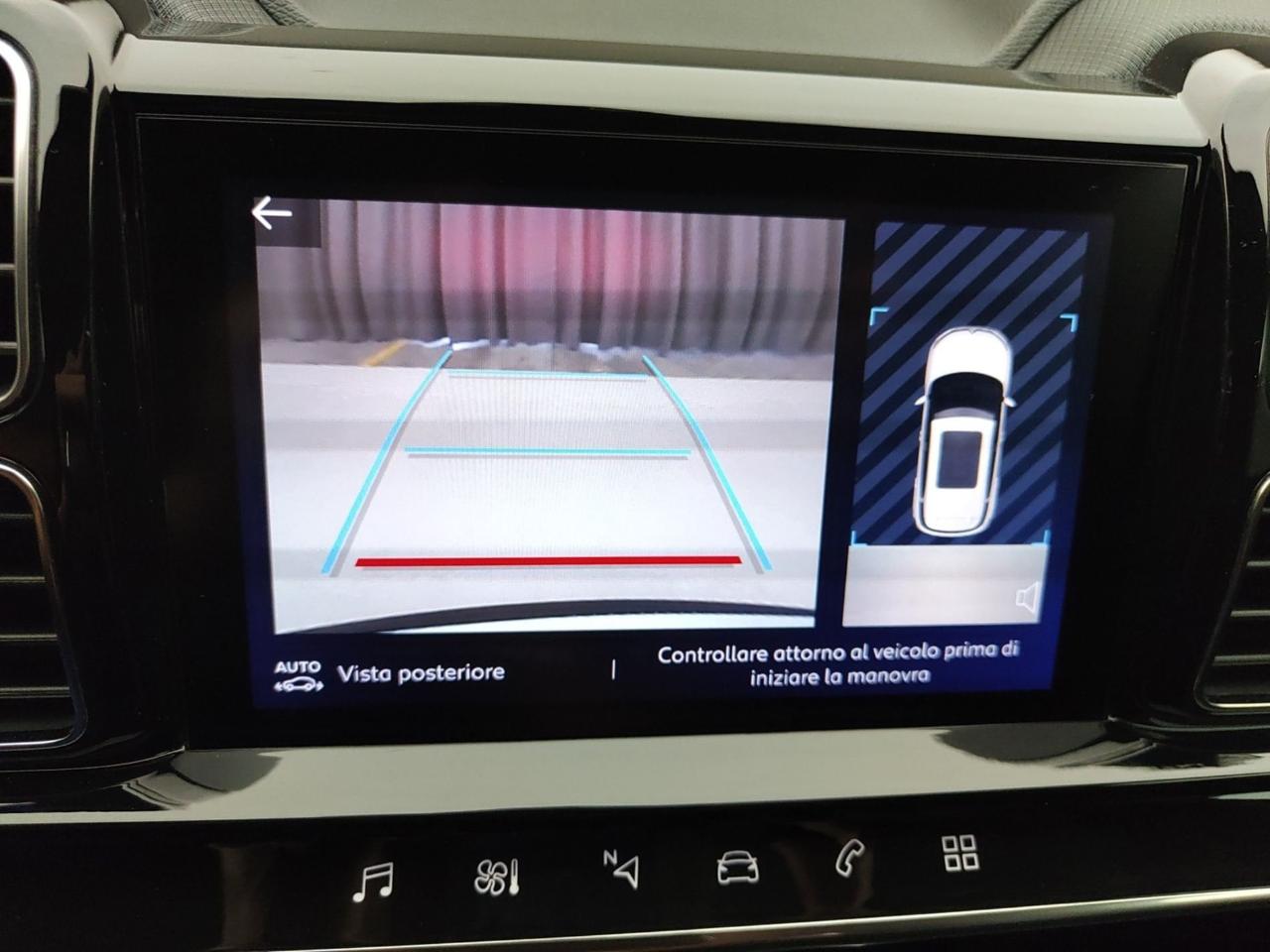 Citroën Citroën C5 Aircross usata 8