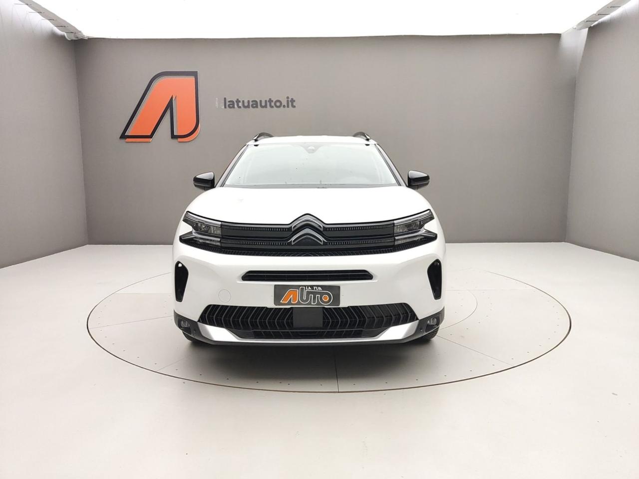 Citroën Citroën C5 Aircross usata 11