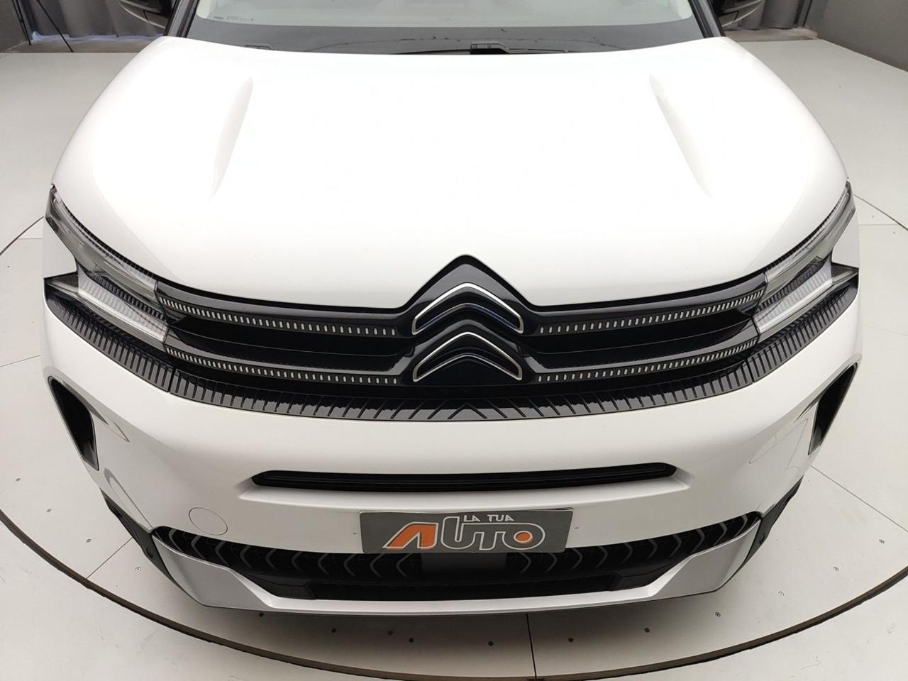 Citroën Citroën C5 Aircross usata 15