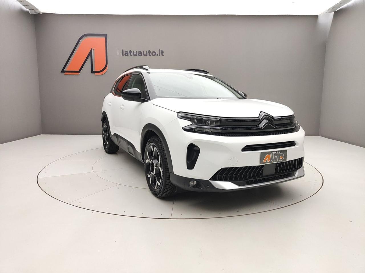Citroën Citroën C5 Aircross usata 22