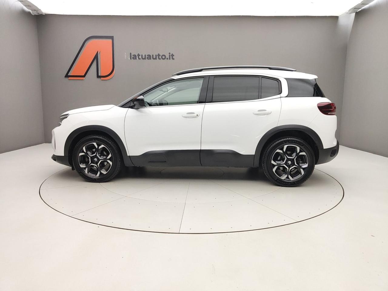 Citroën Citroën C5 Aircross usata 24