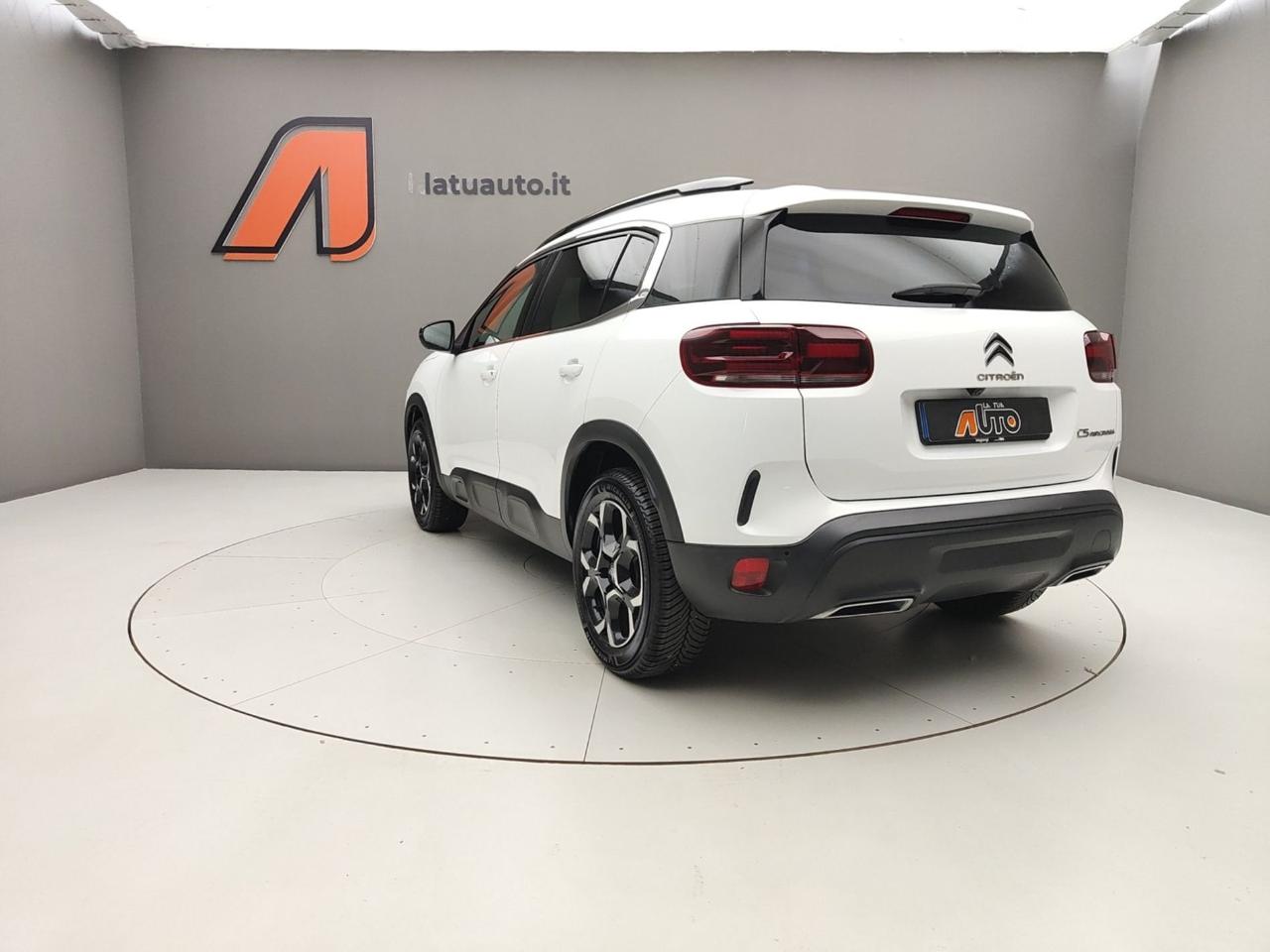 Citroën Citroën C5 Aircross usata 25