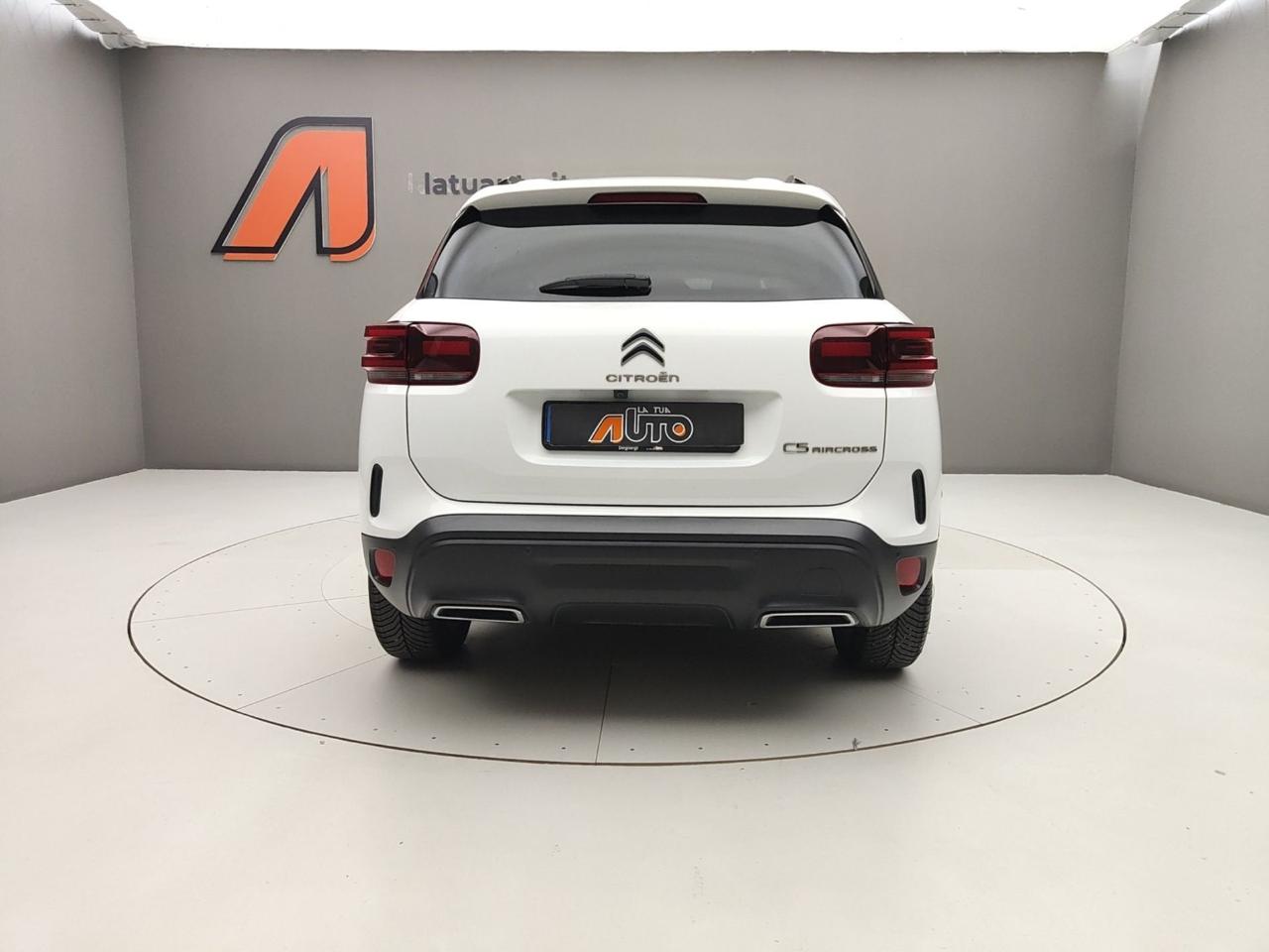 Citroën Citroën C5 Aircross usata 26