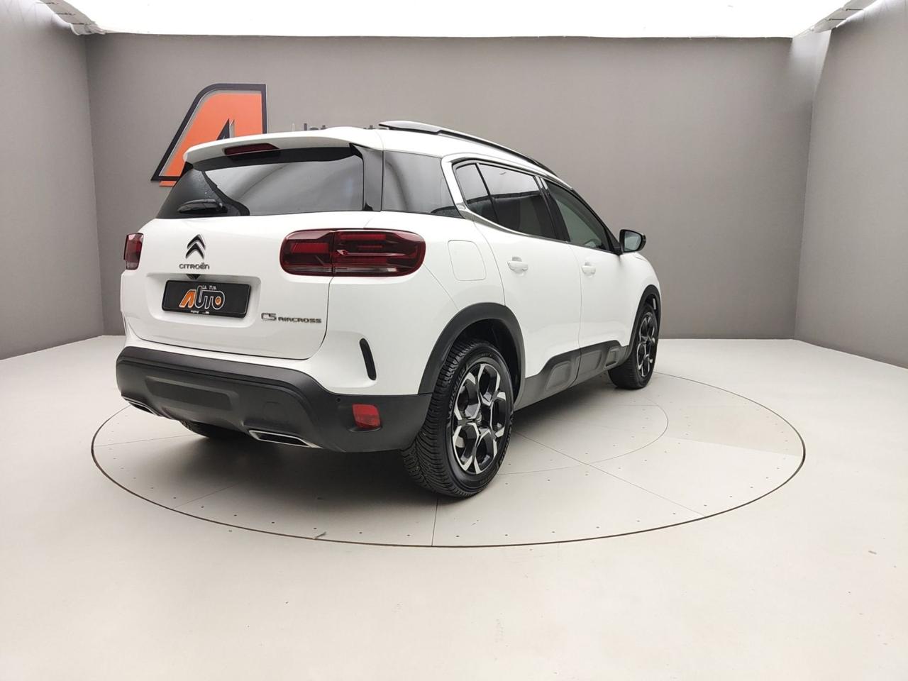 Citroën Citroën C5 Aircross usata 27