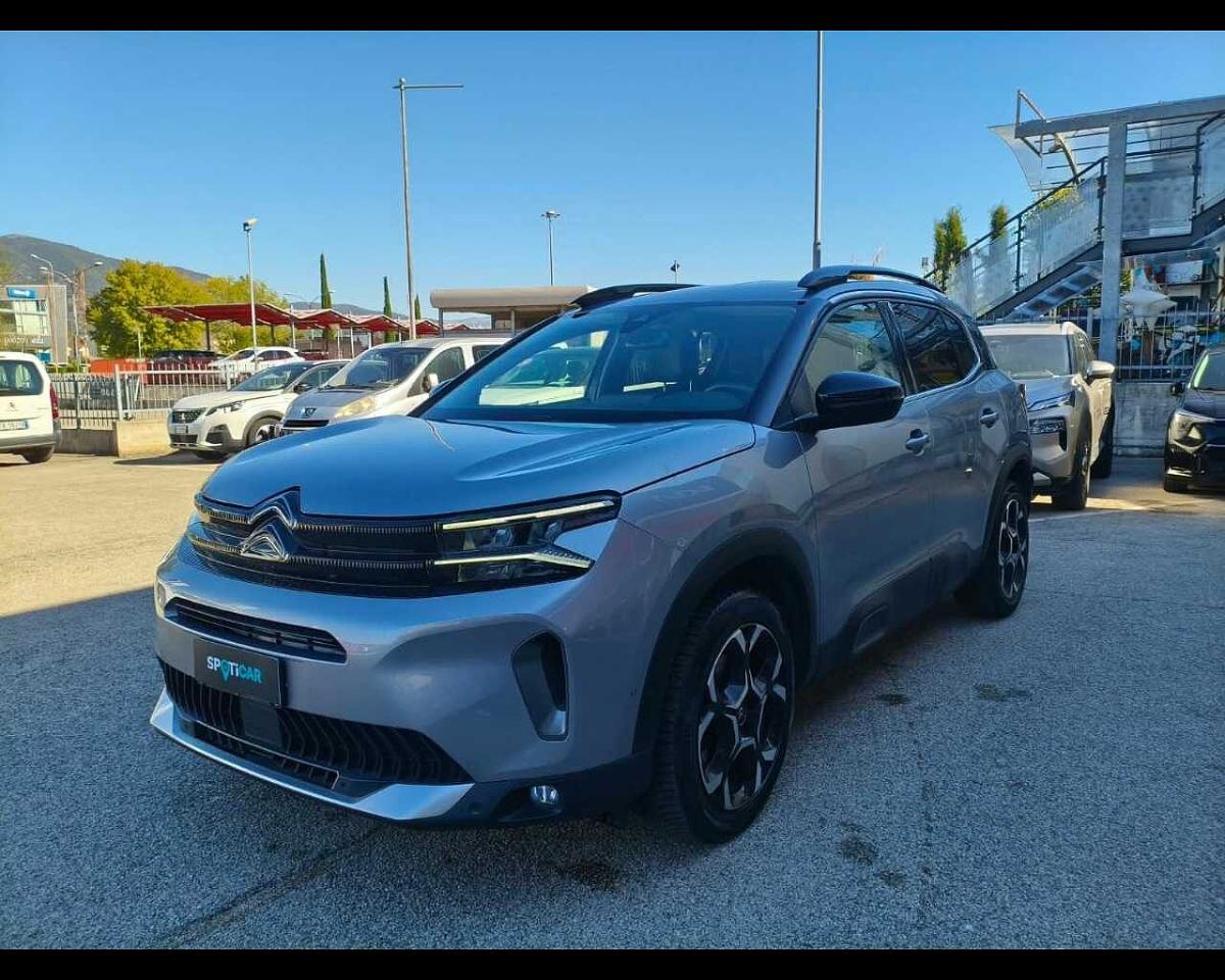 Citroen C5 Aircross