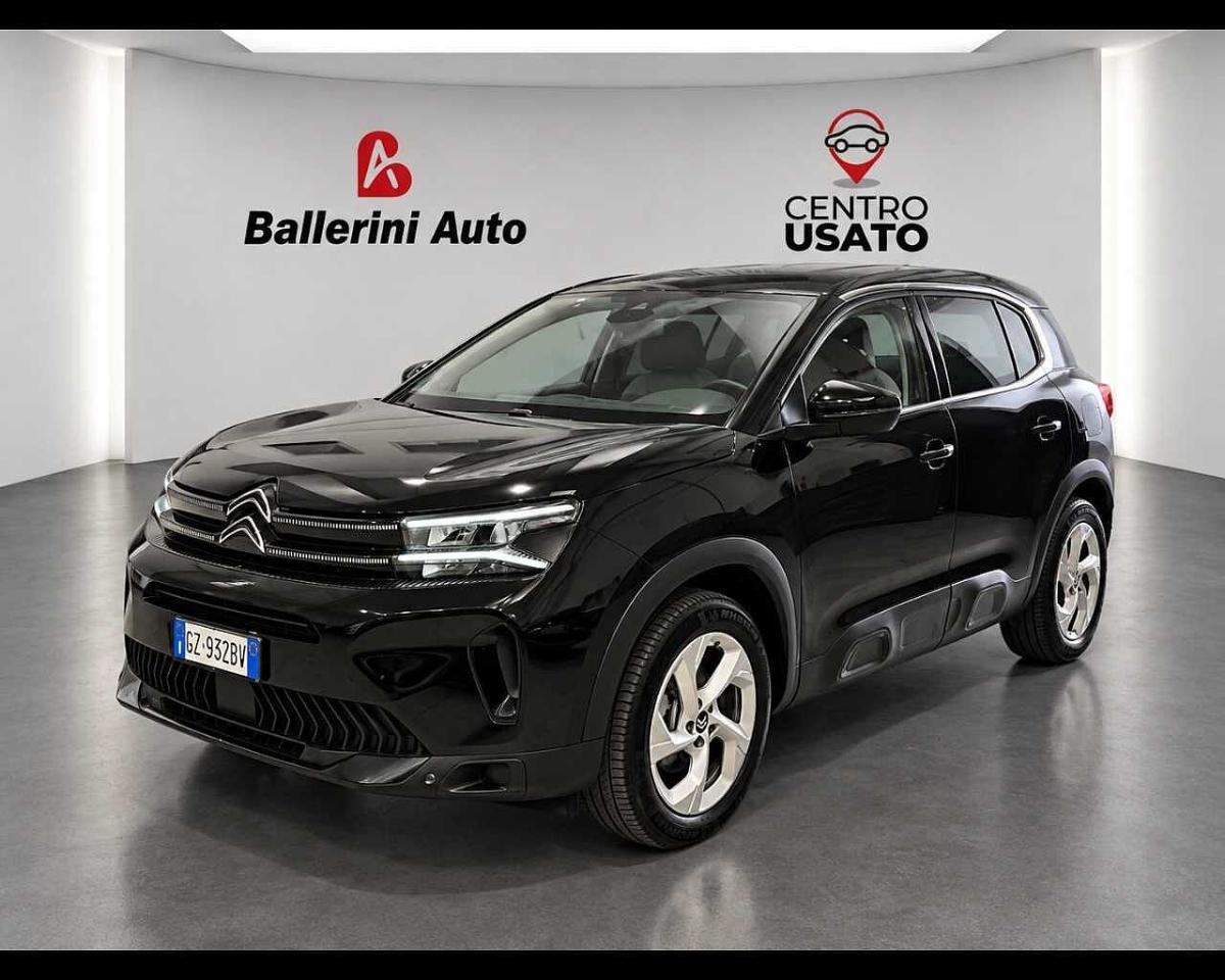 Citroen C5 Aircross